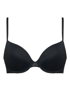 Calvin Klein Perfectly Fit Flex T-Shirt Bra In Black 3 Calvin Klein Perfectly Fit Flex T-Shirt Bra In Black -Calvin Klein Sales 795522430 795537190 4 1 720x928