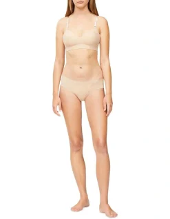 Calvin Klein Invisibles Maternity Bralette Nude -Calvin Klein Sales 803967490 803967670 3 720x928