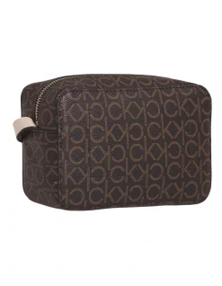 Calvin Klein Brown Camera Crossbody Bag K60K6074490HJ -Calvin Klein Sales 821317510 3 720x928