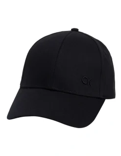 Calvin Klein Baseball Black Cap