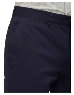 Calvin Klein Sateen Stretch X-Slim Chino Pant Navy -Calvin Klein Sales 832514230 5 720x928
