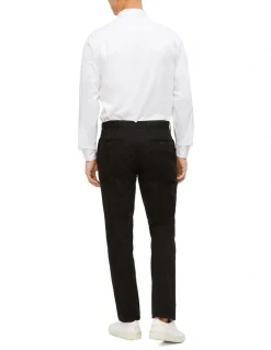 Calvin Klein Sateen Stretch X-Slim Chino Pant Black -Calvin Klein Sales 832514320 3 720x928