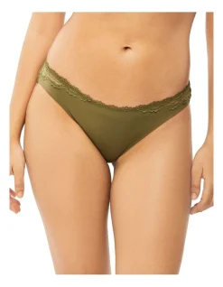 Calvin Klein Seductive Comfort Lotus Floral Bikini In Khaki 2 Calvin Klein Seductive Comfort Lotus Floral Bikini In Khaki -Calvin Klein Sales 851671900 945786250 3 720x928