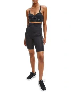 Calvin Klein Bike Short Black -Calvin Klein Sales 853198750 3 720x928