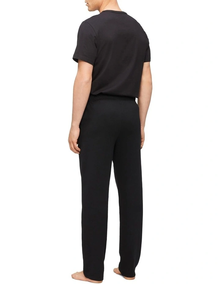 Chill Logo Sleep Pant Black Calvin Klein Chill Logo Sleep Pant Black -Calvin Klein Sales