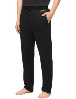 Calvin Klein Chill Logo Sleep Pant Black 2 Calvin Klein Chill Logo Sleep Pant Black -Calvin Klein Sales 856911340 3 720x928