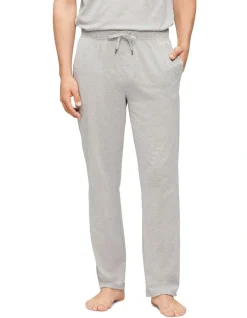 Calvin Klein Chill Logo Sleep Pant Grey -Calvin Klein Sales 856911430 3 720x928