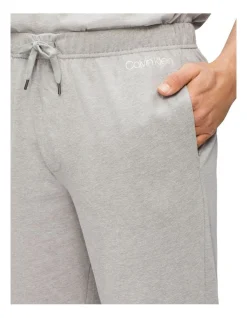 Calvin Klein Chill Logo Sleep Pant Grey -Calvin Klein Sales 856911430 4 720x928