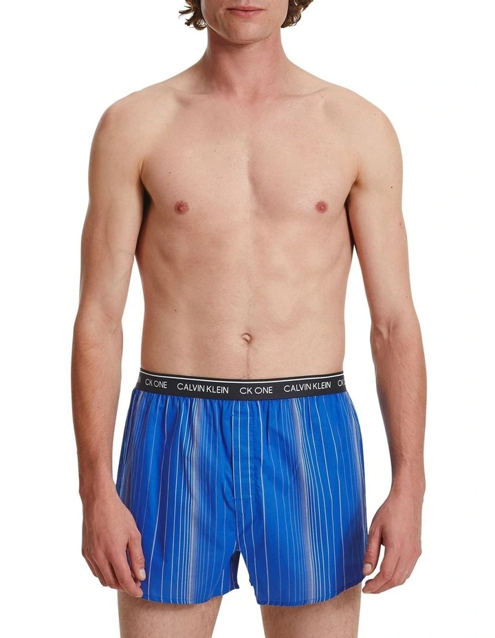 Woven Boxers Multi 3 Pack Calvin Klein Woven Boxers Multi 3 Pack -Calvin Klein Sales