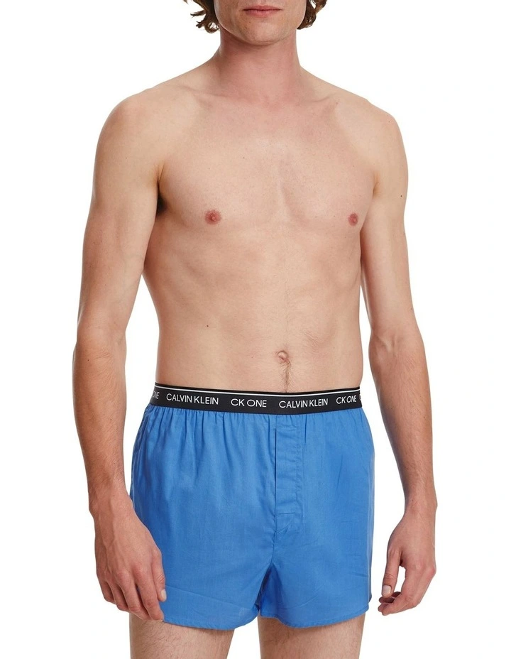 Woven Boxers Multi 3 Pack Calvin Klein Woven Boxers Multi 3 Pack -Calvin Klein Sales