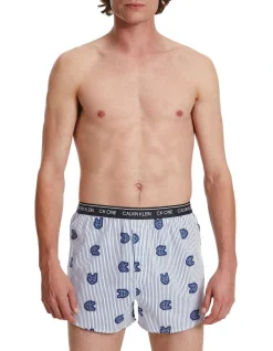 Calvin Klein Woven Boxers Multi 3 Pack 3 Calvin Klein Woven Boxers Multi 3 Pack -Calvin Klein Sales 872160040 4 720x928