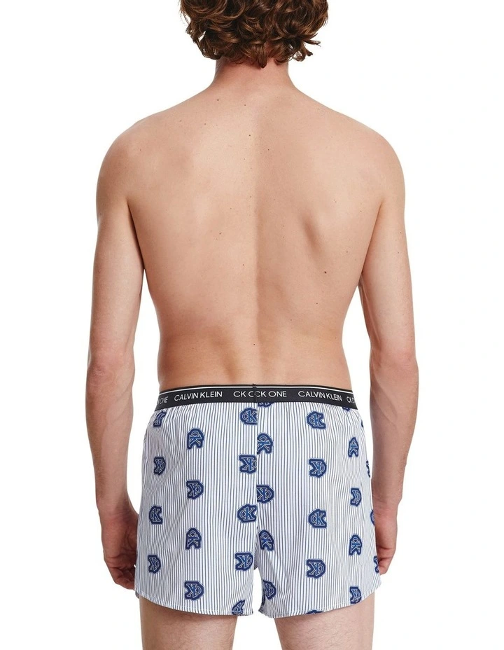 Woven Boxers Multi 3 Pack Calvin Klein Woven Boxers Multi 3 Pack -Calvin Klein Sales