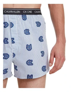Calvin Klein Woven Boxers Multi 3 Pack 5 Calvin Klein Woven Boxers Multi 3 Pack -Calvin Klein Sales 872160040 6 720x928