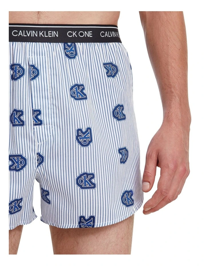 Woven Boxers Multi 3 Pack Calvin Klein Woven Boxers Multi 3 Pack -Calvin Klein Sales