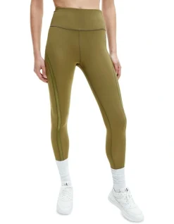 Calvin Klein Performance 7/8 Tight Olive