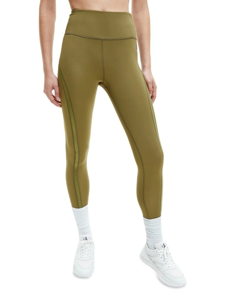 Performance 7/8 Tight Olive Calvin Klein Performance 7/8 Tight Olive -Calvin Klein Sales