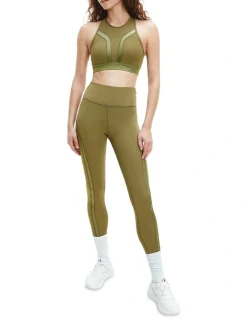 Calvin Klein Performance 7/8 Tight Olive 2 Calvin Klein Performance 7/8 Tight Olive -Calvin Klein Sales 882559630 3 720x928