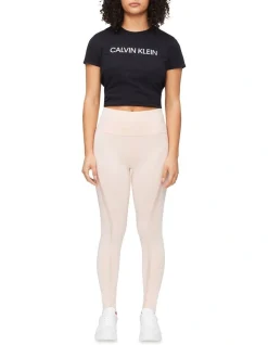 Calvin Klein Performance 7/8 Tight Rose Quartz -Calvin Klein Sales 882559720 3 720x928
