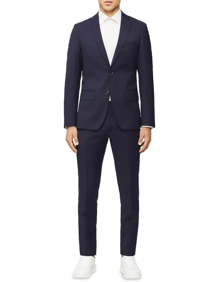 Super Slim Twill Suit Jacket Navy Calvin Klein Super Slim Twill Suit Jacket Navy -Calvin Klein Sales