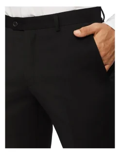 Calvin Klein Super Slim Twill Suit Trouser Black 2 Calvin Klein Super Slim Twill Suit Trouser Black -Calvin Klein Sales 888699970 3 720x928