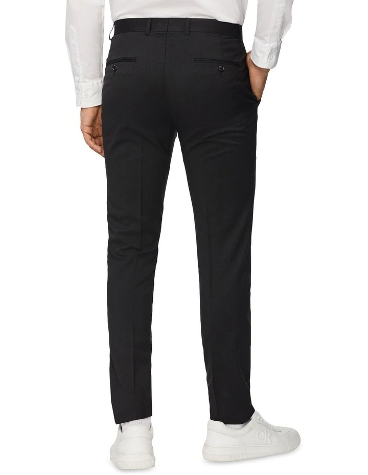 Super Slim Twill Suit Trouser Charcoal Calvin Klein Super Slim Twill Suit Trouser Charcoal -Calvin Klein Sales