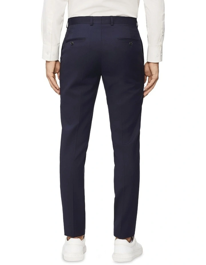 Super Slim Twill Suit Trouser Navy Calvin Klein Super Slim Twill Suit Trouser Navy -Calvin Klein Sales