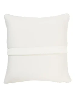 Calvin Klein Sherpa Rib Cushion In Grey -Calvin Klein Sales 896066380 3 1 720x928