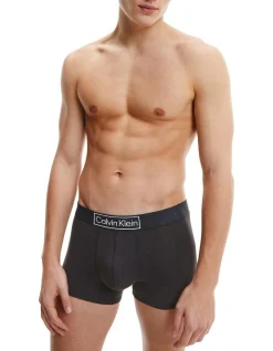 Calvin Klein Reimagined Heritage Trunk Black