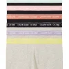 Calvin Klein CK One Low Rise Trunks 7 Pack In Multi