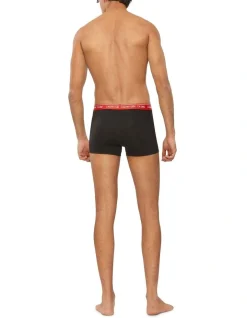 Calvin Klein CK One Low Rise Trunks 7 Pack In Multi 2 Calvin Klein CK One Low Rise Trunks 7 Pack In Multi -Calvin Klein Sales 898660090 3 720x928