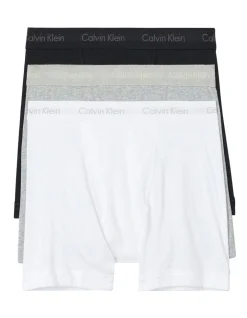 Calvin Klein Cotton Classics Boxer Brief Multi 3 Pack