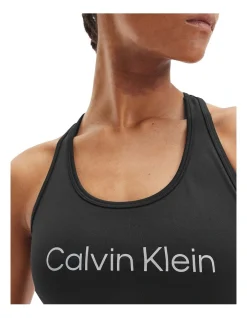 Calvin Klein Low Impact Sports Bra Black 3 Calvin Klein Low Impact Sports Bra Black -Calvin Klein Sales 903829690 4 720x928