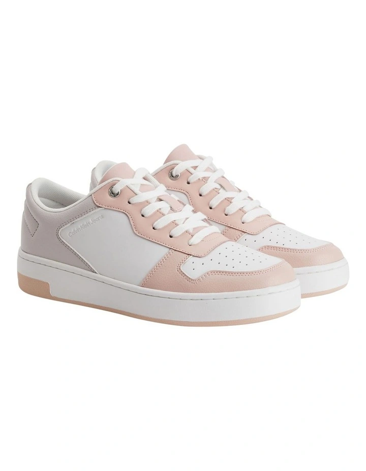 Jaida Cupsole Sneaker In Windchime/Pink Calvin Klein Jaida Cupsole Sneaker In Windchime/Pink -Calvin Klein Sales