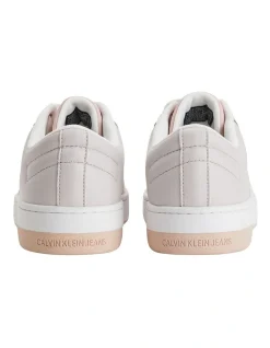 Calvin Klein Jaida Cupsole Sneaker In Windchime/Pink 2 Calvin Klein Jaida Cupsole Sneaker In Windchime/Pink -Calvin Klein Sales 909908920 3 720x928