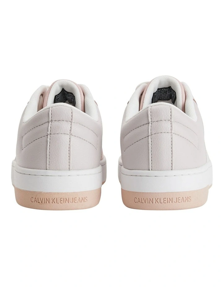 Jaida Cupsole Sneaker In Windchime/Pink Calvin Klein Jaida Cupsole Sneaker In Windchime/Pink -Calvin Klein Sales