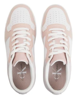 Calvin Klein Jaida Cupsole Sneaker In Windchime/Pink 3 Calvin Klein Jaida Cupsole Sneaker In Windchime/Pink -Calvin Klein Sales 909908920 4 720x928
