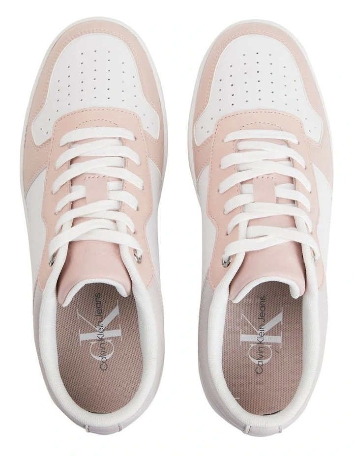 Jaida Cupsole Sneaker In Windchime/Pink Calvin Klein Jaida Cupsole Sneaker In Windchime/Pink -Calvin Klein Sales