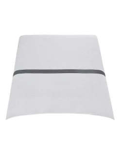 Calvin Klein Jersey Percale Quilt Cover Set In Charcoal -Calvin Klein Sales 919028170 7 720x928