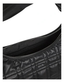 Calvin Klein Ck Touch Recycled Hobo Bag In Black 2 Calvin Klein Ck Touch Recycled Hobo Bag In Black -Calvin Klein Sales 919800820 3 720x928