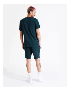 Calvin Klein Chill Sleep Short In Navy -Calvin Klein Sales 923732740 7 720x928