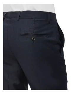 Calvin Klein X-Slim Puppytooth Suit Pant In Navy 2 Calvin Klein X-Slim Puppytooth Suit Pant In Navy -Calvin Klein Sales 926777170 3 720x928