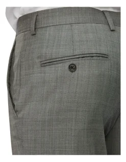 Calvin Klein Slim Suit Pant In Grey -Calvin Klein Sales 926777440 3 720x928