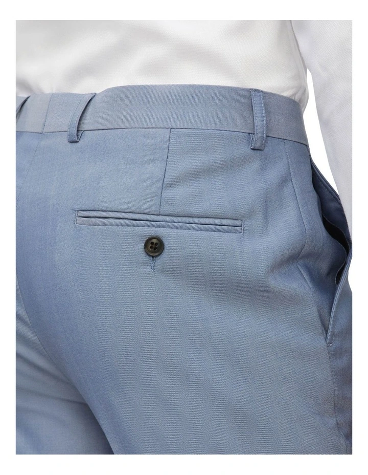X-Slim Plain Suit Pant in Sky Blue Calvin Klein X-Slim Plain Suit Pant In Sky Blue -Calvin Klein Sales