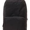 Calvin Klein Recycled Zip Around Backpack In Black
