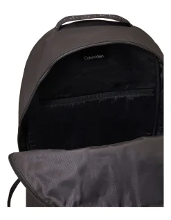 Calvin Klein Recycled Zip Around Backpack In Black -Calvin Klein Sales 926887780 3 720x928