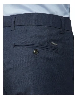 Calvin Klein X-Slim Check Trouser In Denim -Calvin Klein Sales 928900990 3 720x928