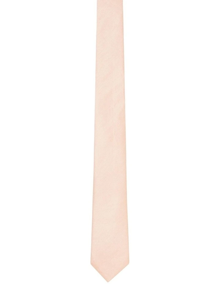 Check Silk Blend Tie in Pink Calvin Klein Check Silk Blend Tie In Pink -Calvin Klein Sales