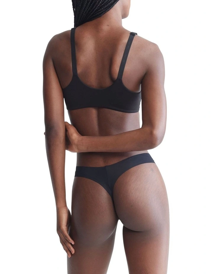 Invisibles Thongs Brief 5 Pack In Multi Calvin Klein Invisibles Thongs Brief 5 Pack In Multi -Calvin Klein Sales