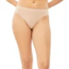 Calvin Klein Bonded Flex Bikini Brief In Beige