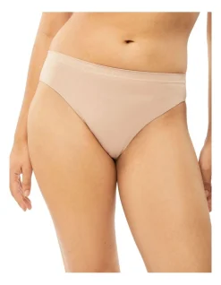 Calvin Klein Bonded Flex Bikini Brief In Beige -Calvin Klein Sales 929463940 929473210 3 720x928